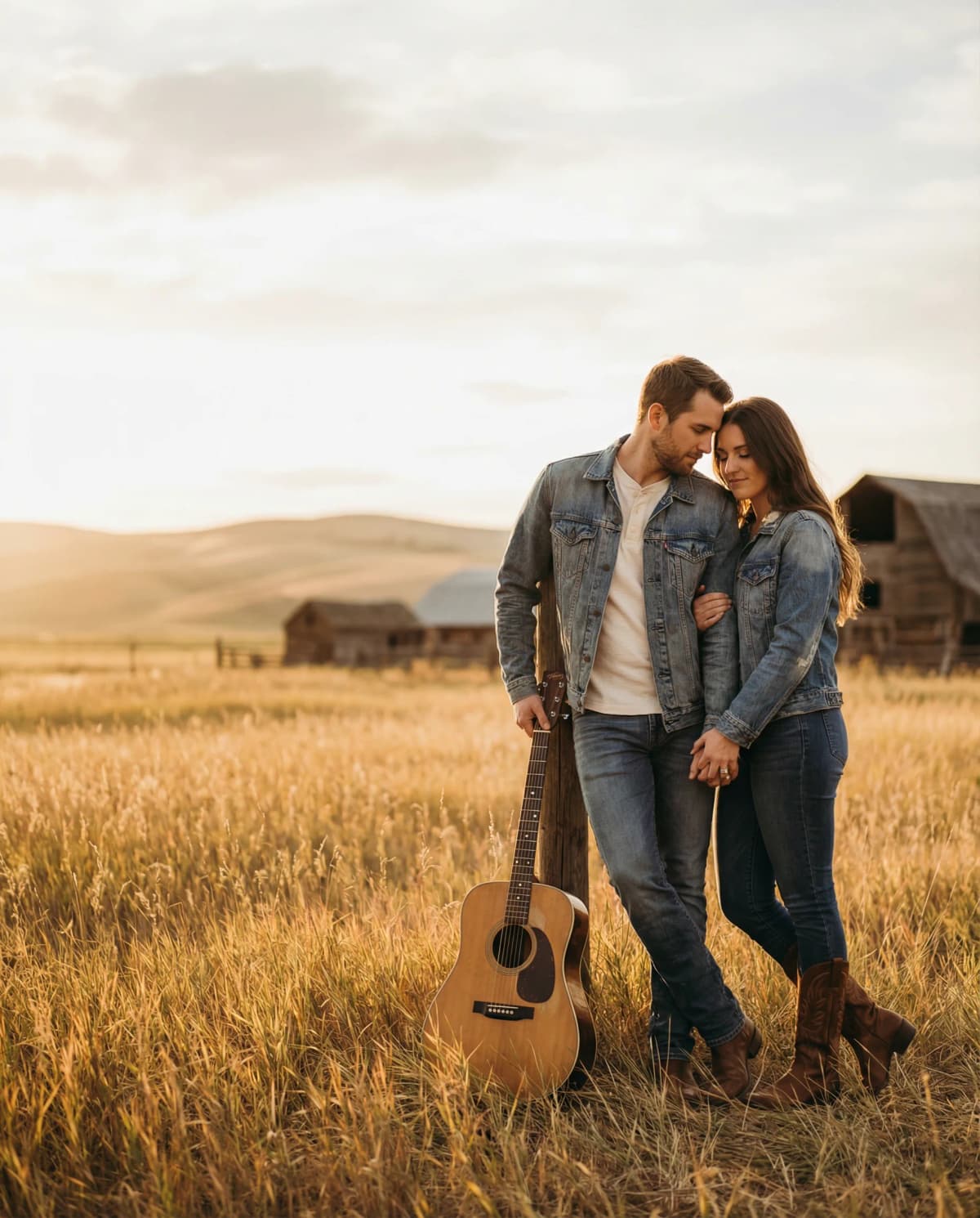 A Custom Country Love Song for Your Loved One β Joybox